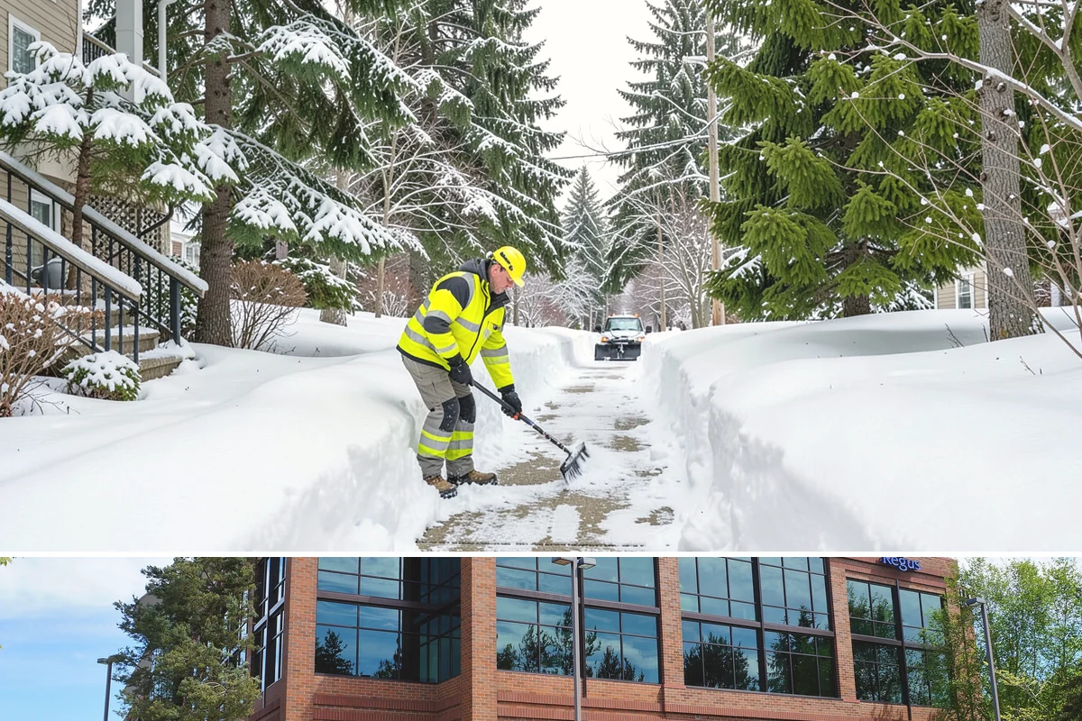 Hotel Deicing in Mountlake Terrace, Snohomish County, WA - Coverage runs the full winter season, with continuous readiness during freezing-rain nights that coincide with guest arrivals and...