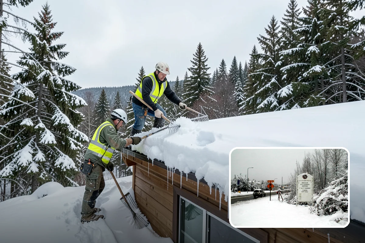 Hotel Deicing in Newcastle, King County, WA - Protects arriving and departing guests at every hour