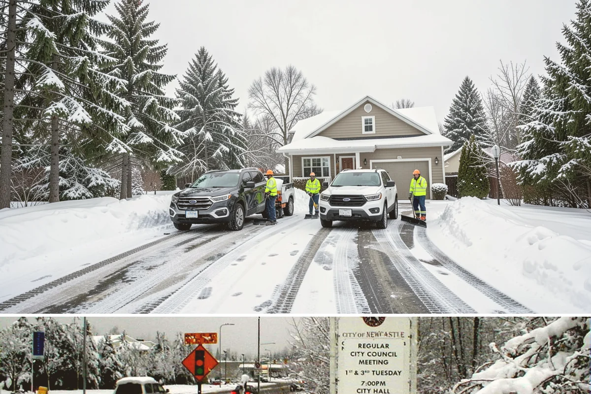 Hotel Deicing in Newcastle, King County, WA - Coverage runs the full winter season, with continuous readiness during freezing-rain nights that coincide with guest arrivals and...