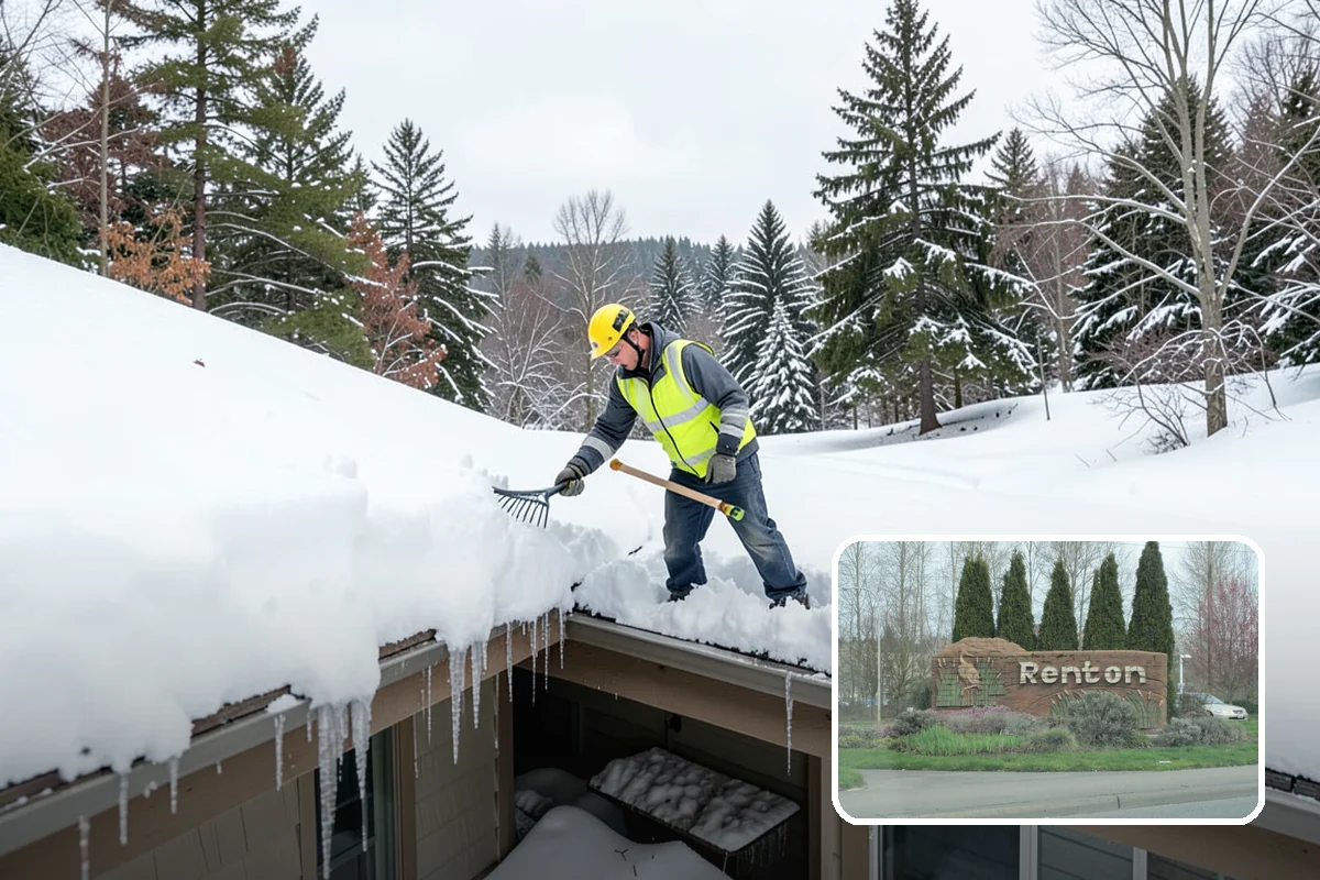 Hotel Deicing in Renton, King County, WA - Protects arriving and departing guests at every hour