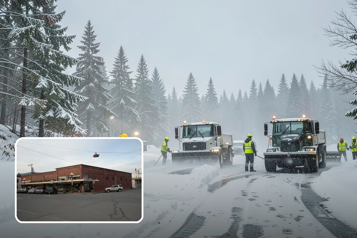 Hotel Deicing in Sedro-Woolley, Skagit County, WA - Protects arriving and departing guests at every hour