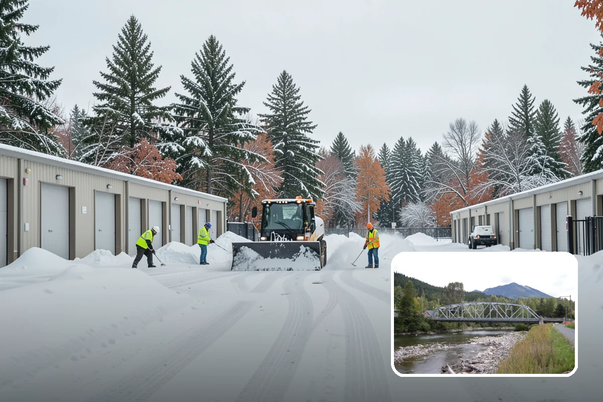 Hotel Deicing in Skykomish, King County, WA - Protects arriving and departing guests at every hour