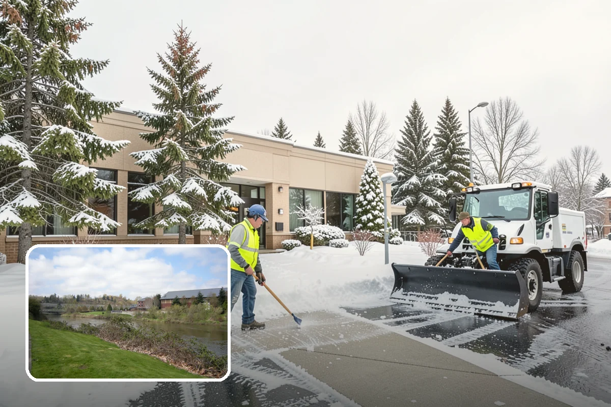 Hotel Deicing in Tukwila, King County, WA - Protects arriving and departing guests at every hour