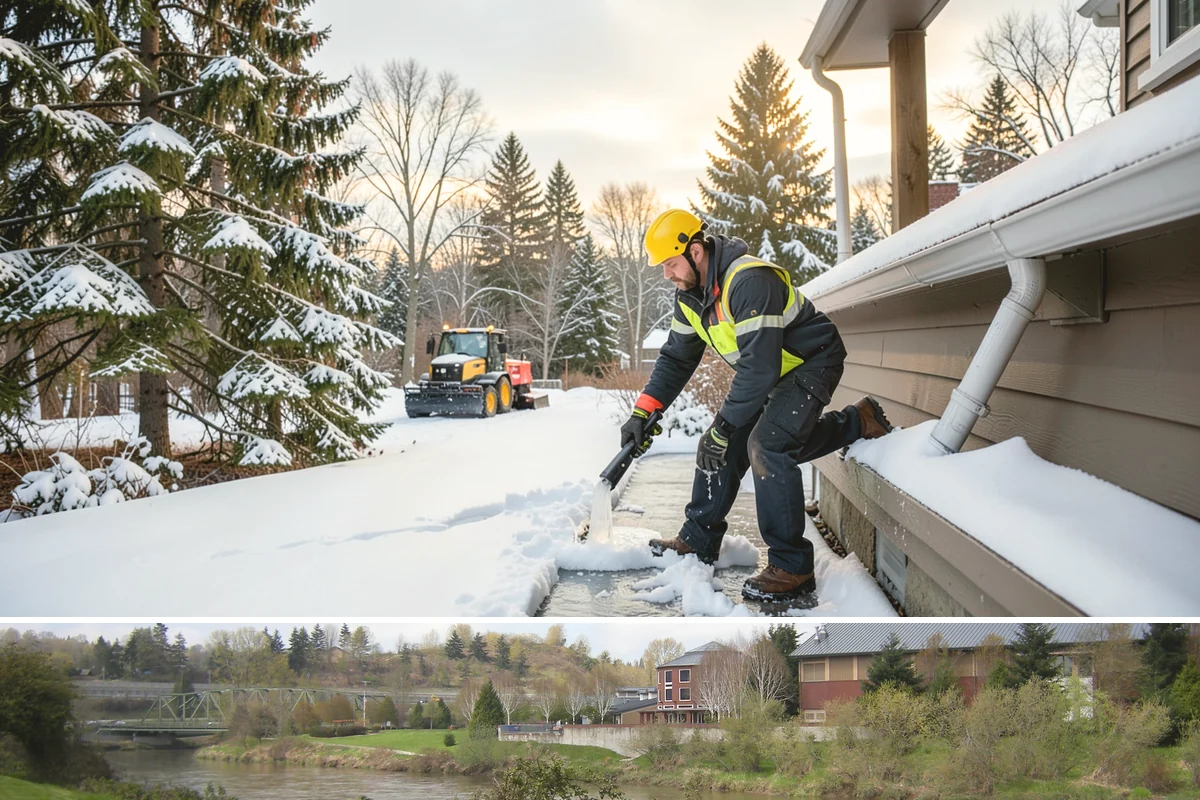 Hotel Deicing in Tukwila, King County, WA - Coverage runs the full winter season, with continuous readiness during freezing-rain nights that coincide with guest arrivals and...