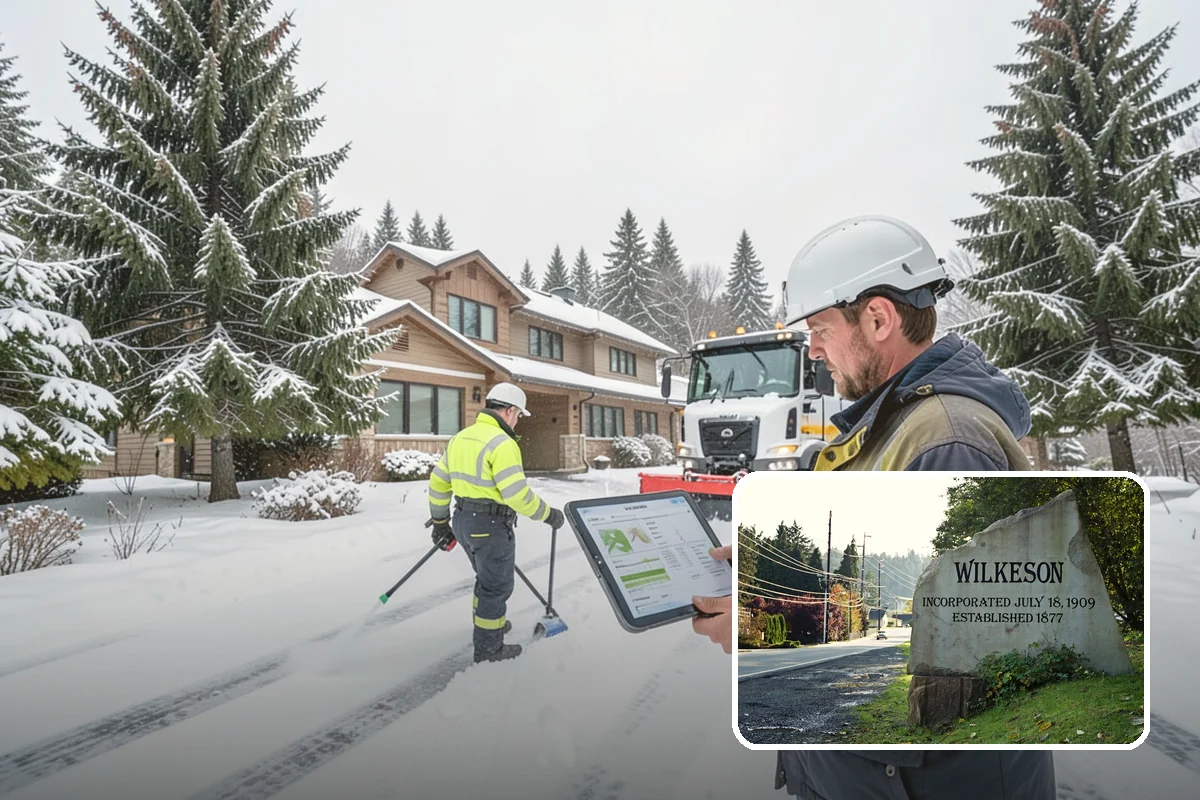 Hotel Deicing in Wilkeson, Pierce County, WA - Protects arriving and departing guests at every hour