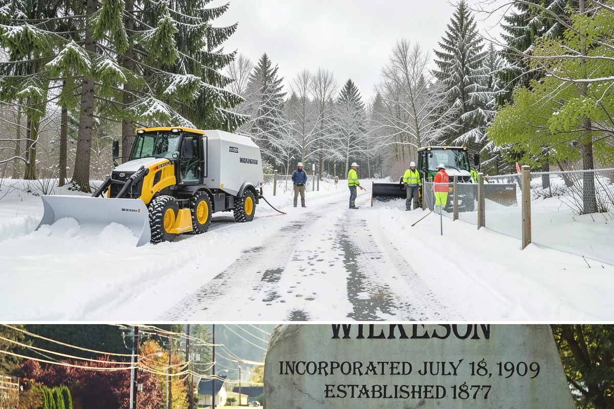 Hotel Deicing in Wilkeson, Pierce County, WA - Coverage runs the full winter season, with continuous readiness during freezing-rain nights that coincide with guest arrivals and...