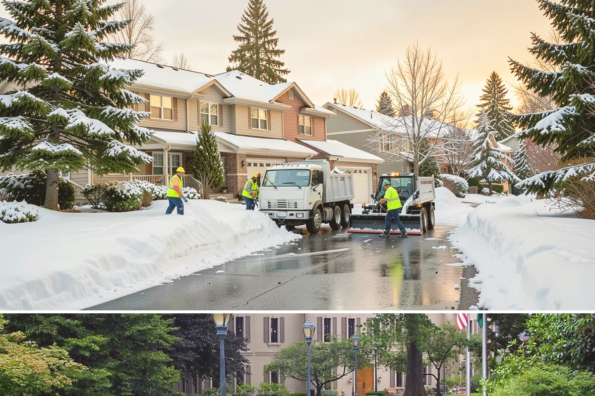 Hotel Deicing in Woodinville, King County, WA - Coverage runs the full winter season, with continuous readiness during freezing-rain nights that coincide with guest arrivals and...