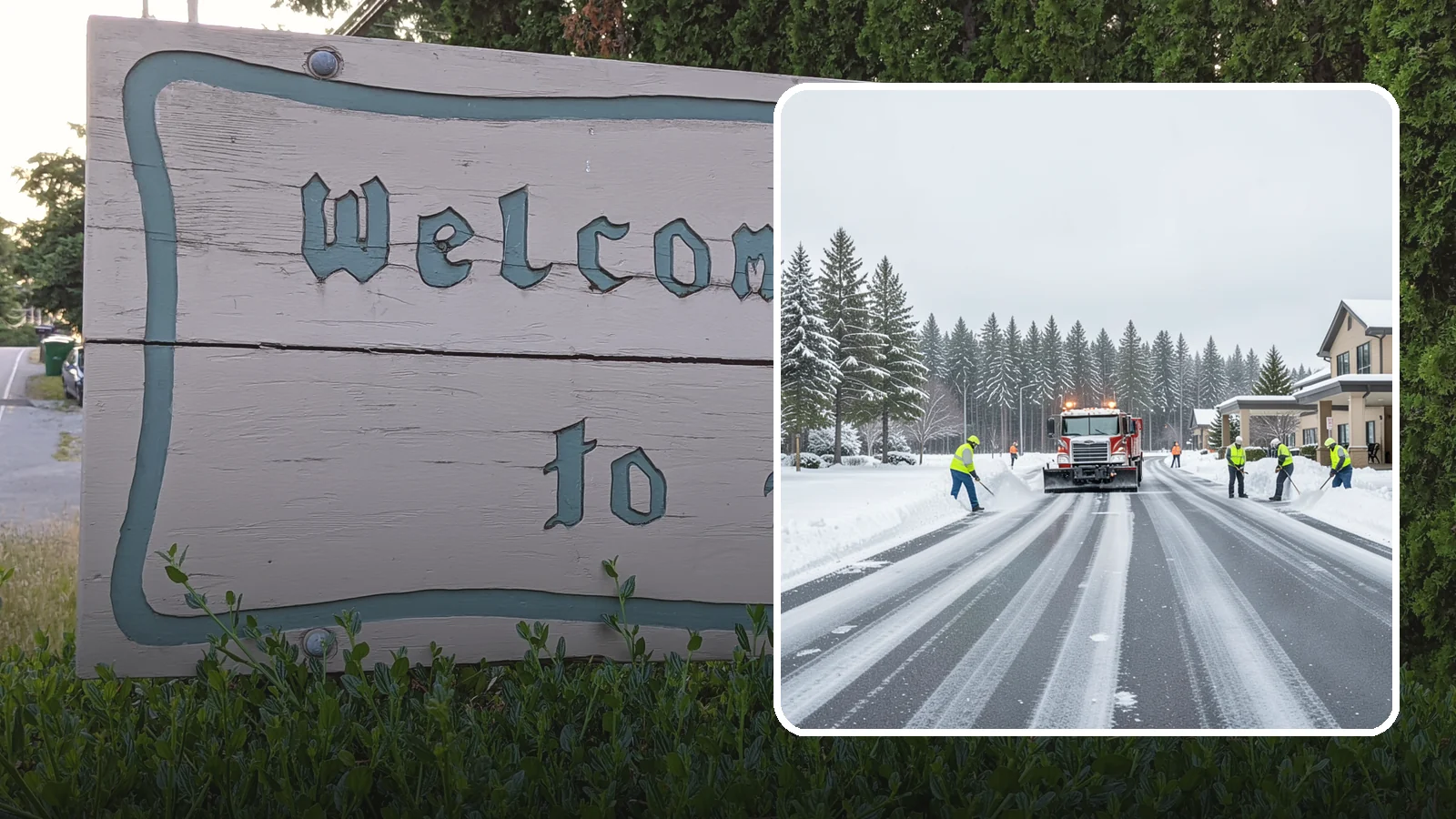 Hotel Parking Lot Snow Removal in Brier, Snohomish County, WA - We clear hotel lots and entry drives around the clock so Western Washington guests arrive and depart smoothly in winter.