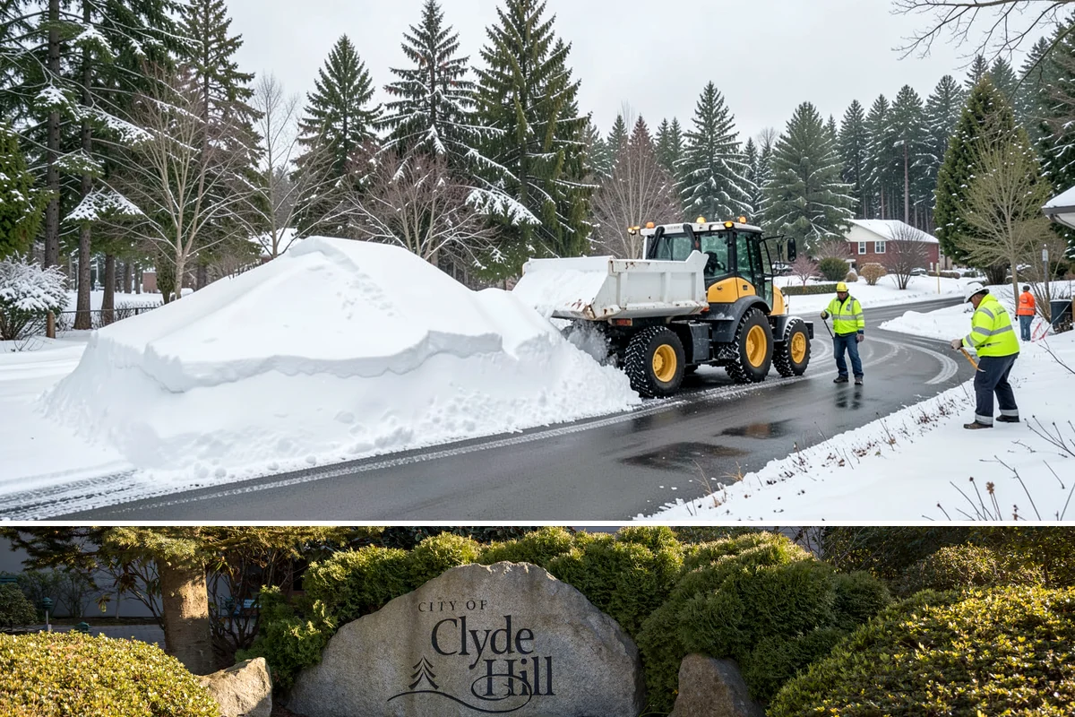 Hotel Parking Lot Snow Removal in Clyde Hill, King County, WA - Hotel lots in the Puget Sound area need the most winter attention from December through February, spanning peak travel and...
