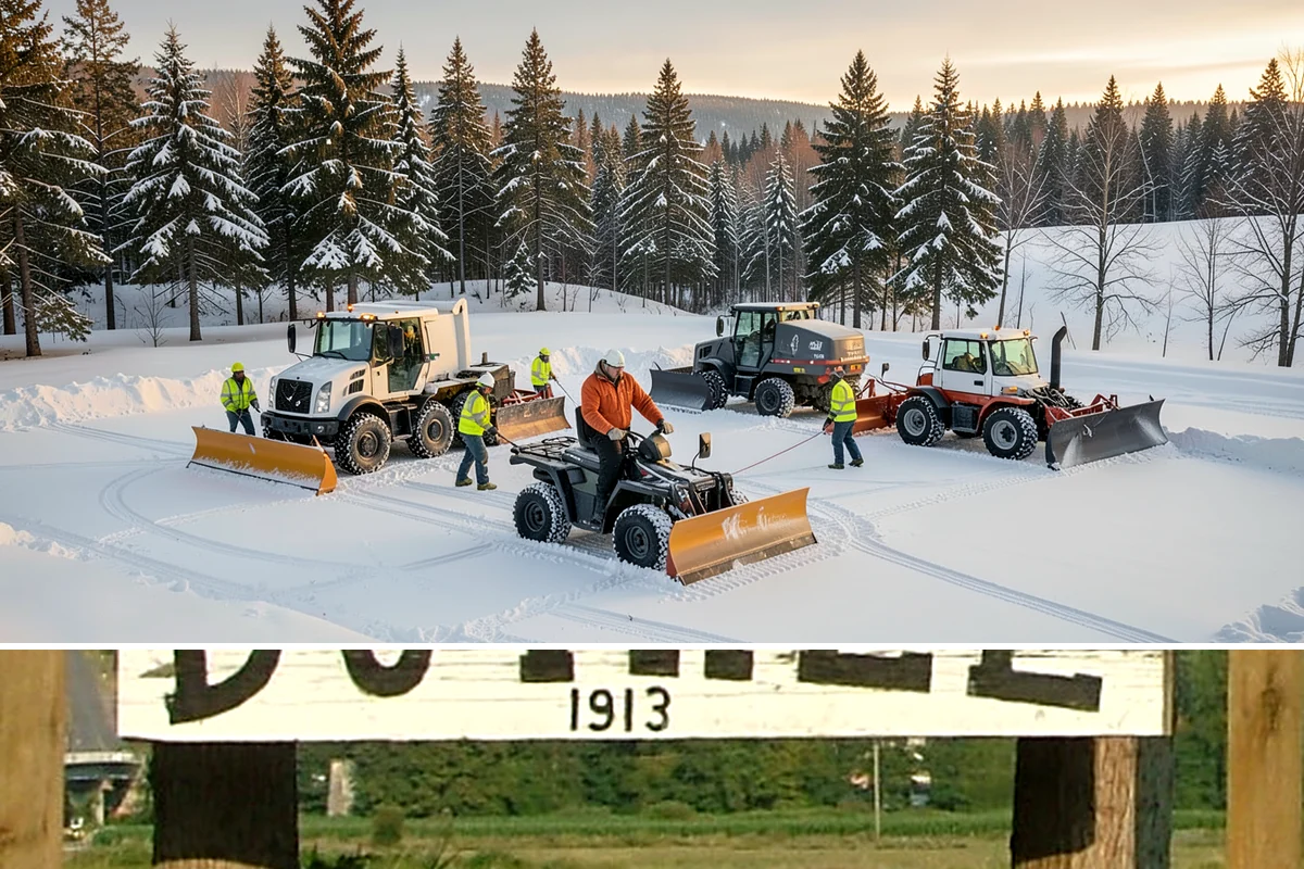 Hotel Parking Lot Snow Removal in Duvall, King County, WA - Hotel lots in the Puget Sound area need the most winter attention from December through February, spanning peak travel and...