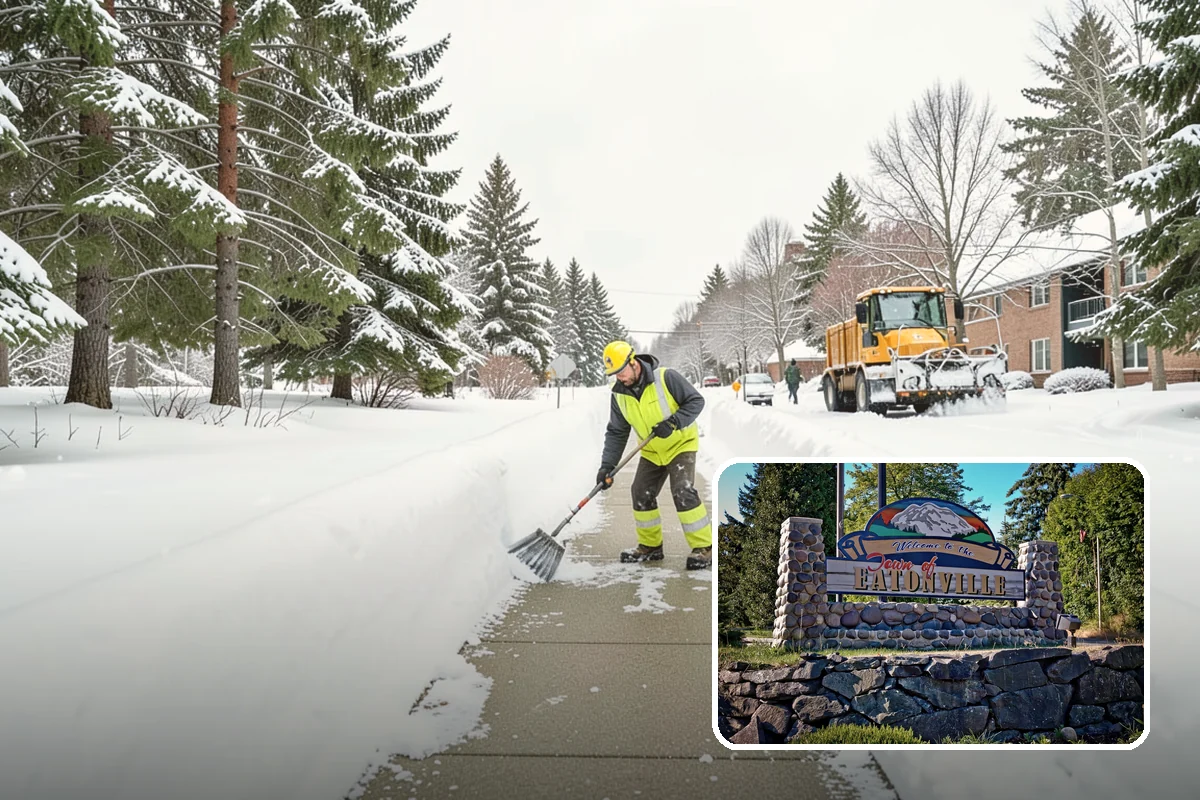 Hotel Parking Lot Snow Removal in Eatonville, Pierce County, WA - Guests arrive and depart smoothly at any hour of the storm