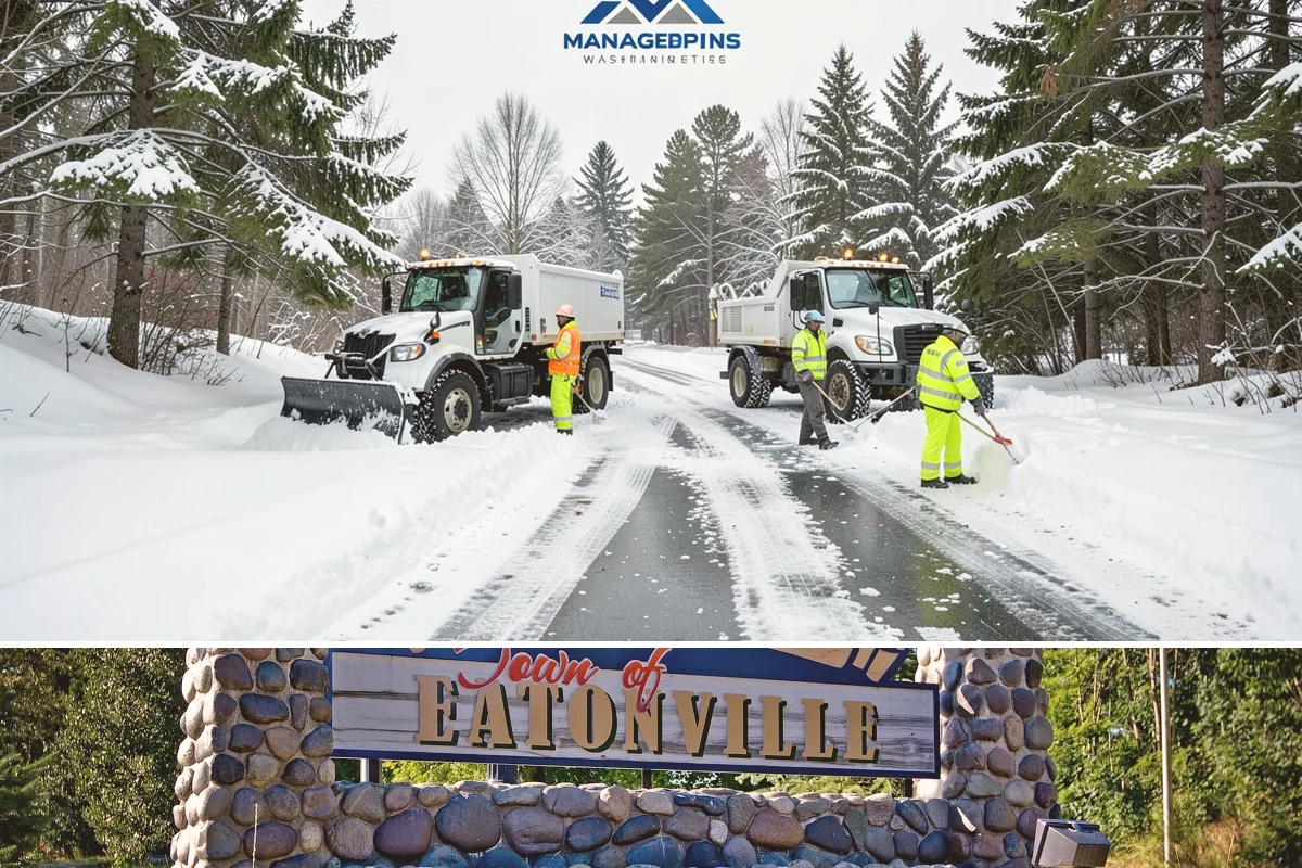 Hotel Parking Lot Snow Removal in Eatonville, Pierce County, WA - Hotel lots in the Puget Sound area need the most winter attention from December through February, spanning peak travel and...