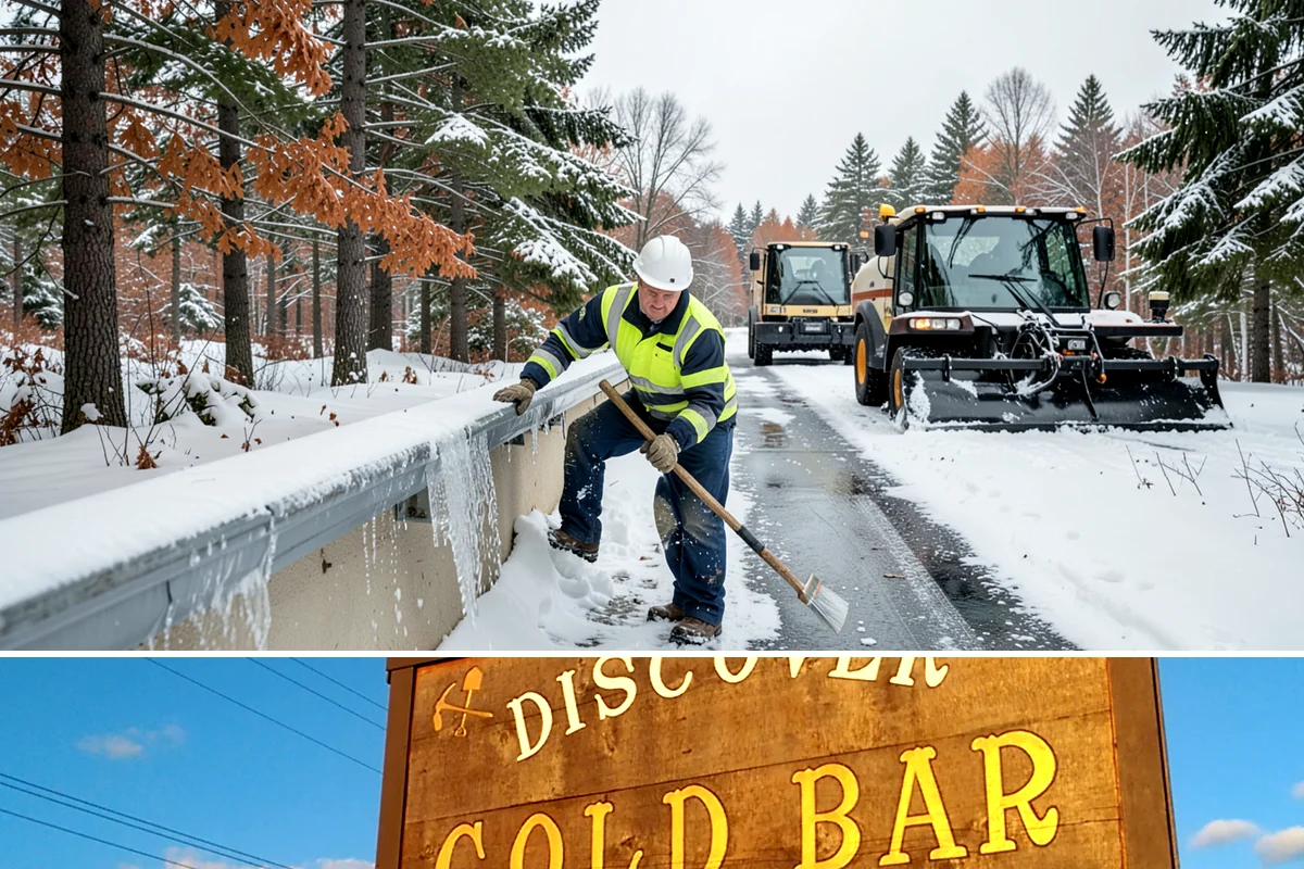 Hotel Parking Lot Snow Removal in Gold Bar, Snohomish County, WA - Hotel lots in the Puget Sound area need the most winter attention from December through February, spanning peak travel and...