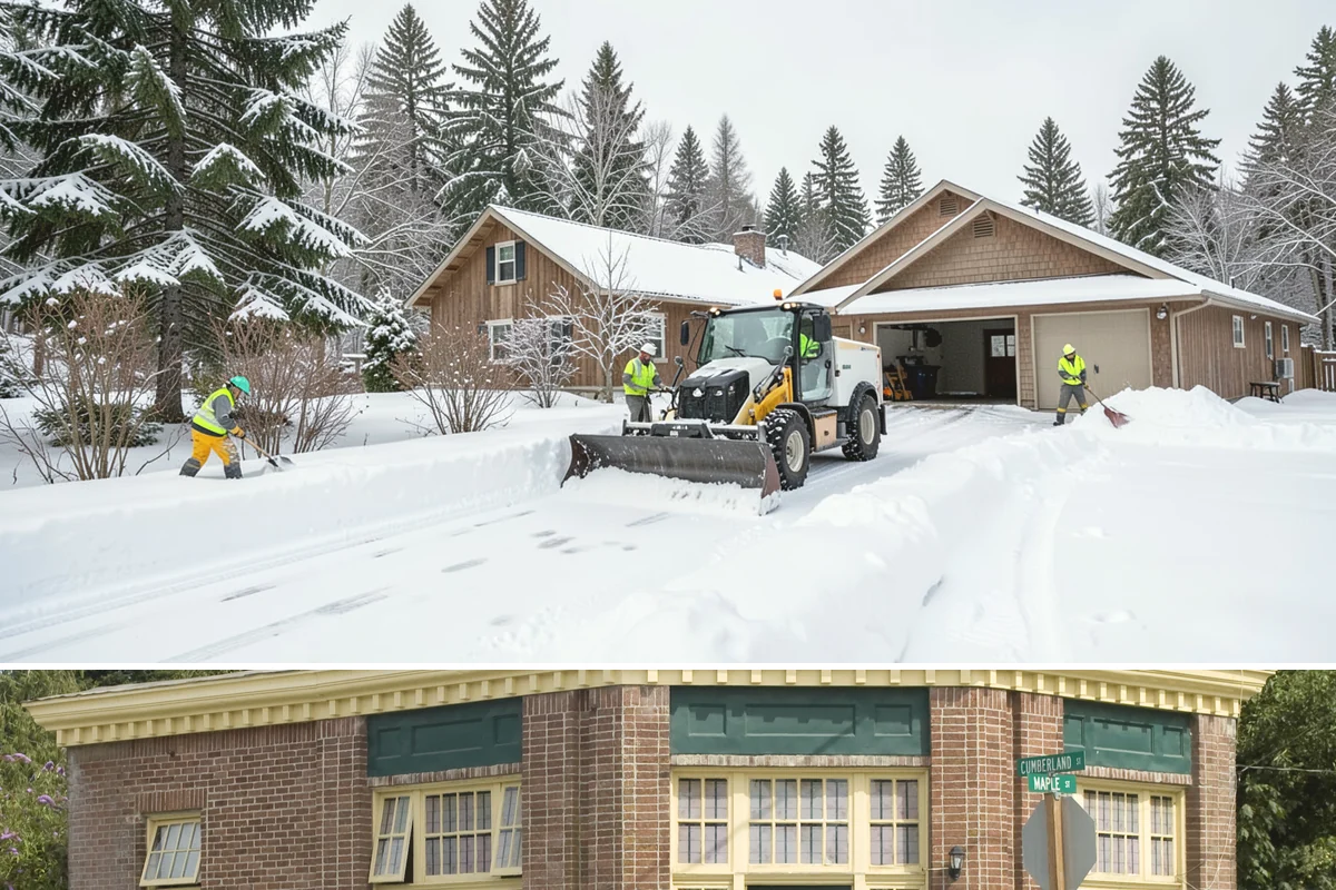 Hotel Parking Lot Snow Removal in Hamilton, Skagit County, WA - Hotel lots in the Puget Sound area need the most winter attention from December through February, spanning peak travel and...