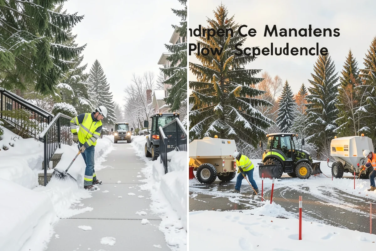 Hotel Parking Lot Snow Removal in Issaquah, King County, WA - Prioritize the porte-cochere, entry drive, and guest parking with hotel staff