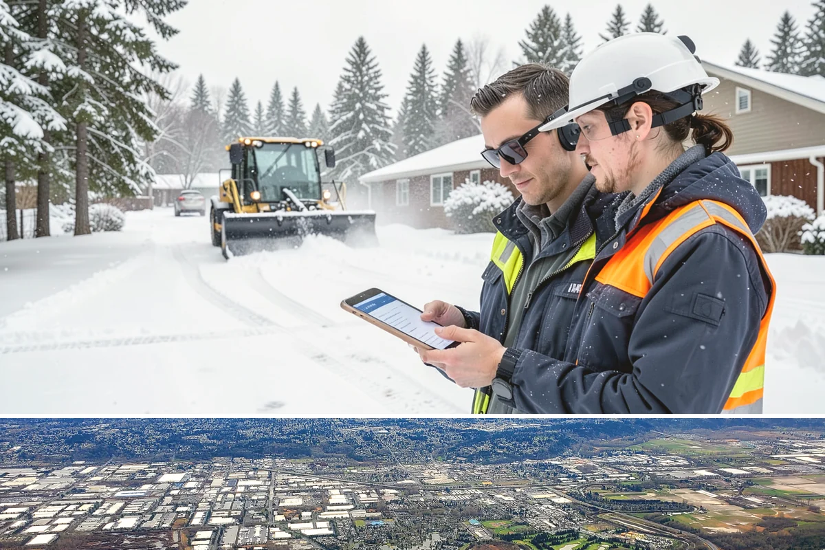 Hotel Parking Lot Snow Removal in Kent, King County, WA - Hotel lots in the Puget Sound area need the most winter attention from December through February, spanning peak travel and...