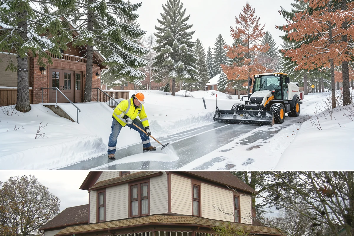 Hotel Parking Lot Snow Removal in Sumner, Pierce County, WA - Hotel lots in the Puget Sound area need the most winter attention from December through February, spanning peak travel and...