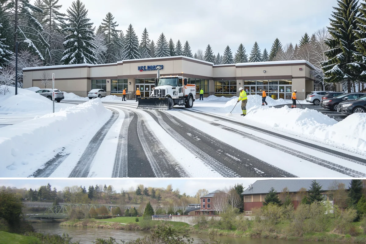 Hotel Parking Lot Snow Removal in Tukwila, King County, WA - Hotel lots in the Puget Sound area need the most winter attention from December through February, spanning peak travel and...
