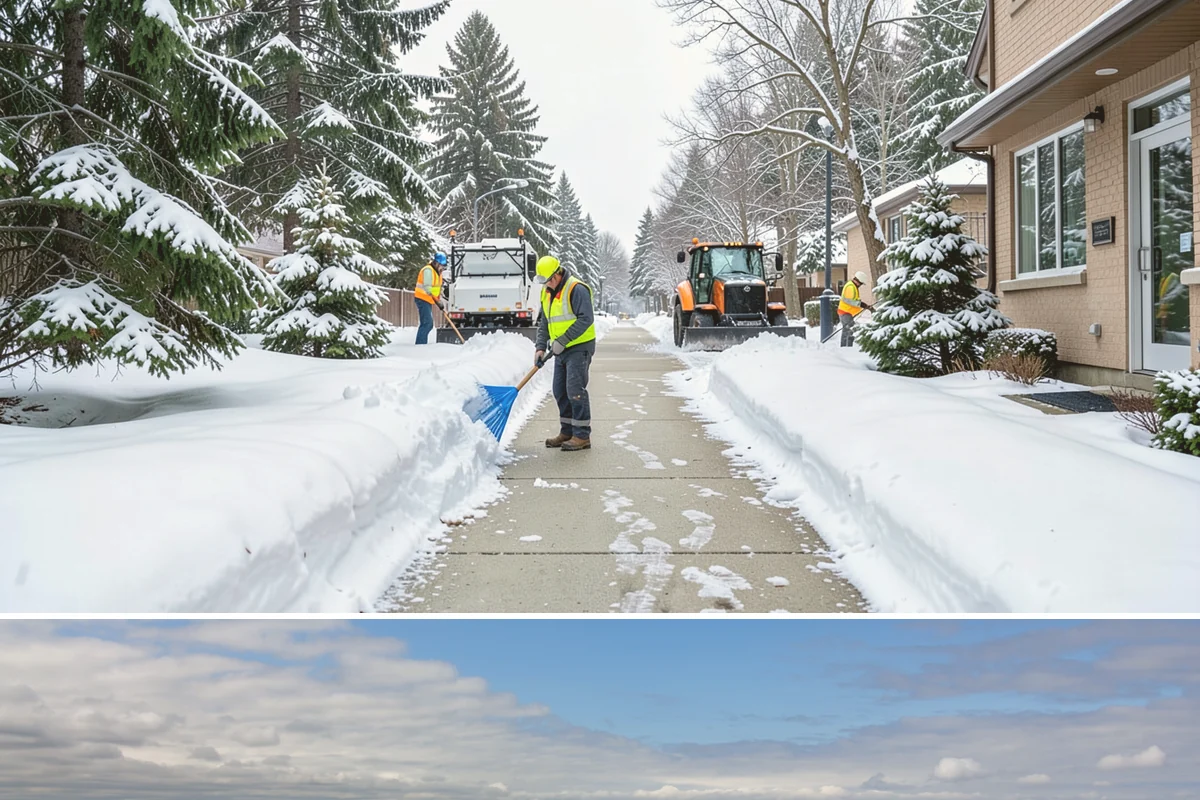 Hotel Parking Lot Snow Removal in University Place, Pierce County, WA - Hotel lots in the Puget Sound area need the most winter attention from December through February, spanning peak travel and...