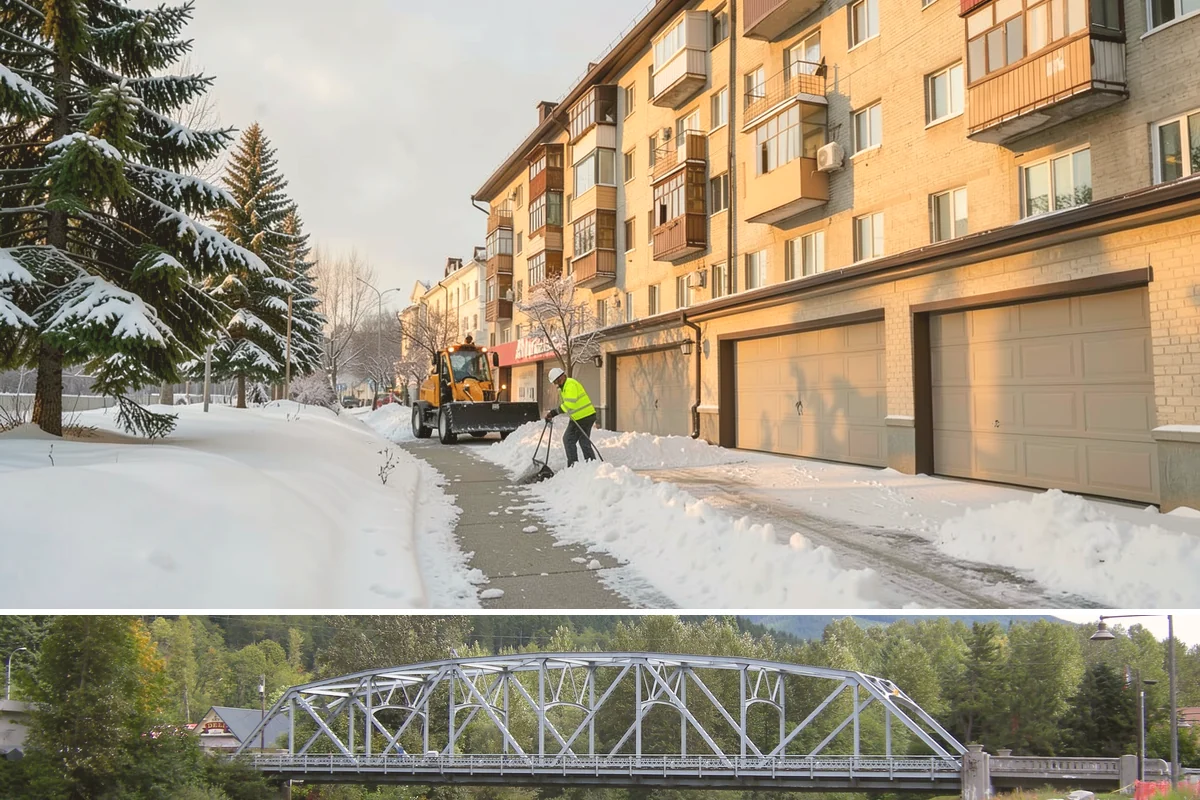 Hotel Sidewalk Clearing in Skykomish, King County, WA - Hotel demand is steady from December through February, with overnight freezing drizzle posing the greatest risk to late-arriving...