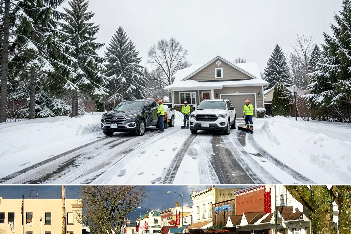 Hotel Snow Plowing in Arlington, Snohomish County, WA - Arrange 24-hour seasonal coverage before winter so guests always arrive to a clear entrance.