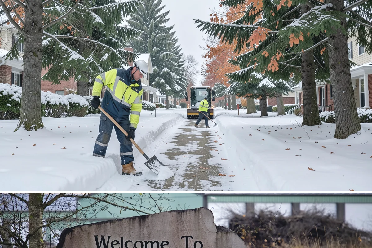 Hotel Snow Plowing in Buckley, Pierce County, WA - Arrange 24-hour seasonal coverage before winter so guests always arrive to a clear entrance.