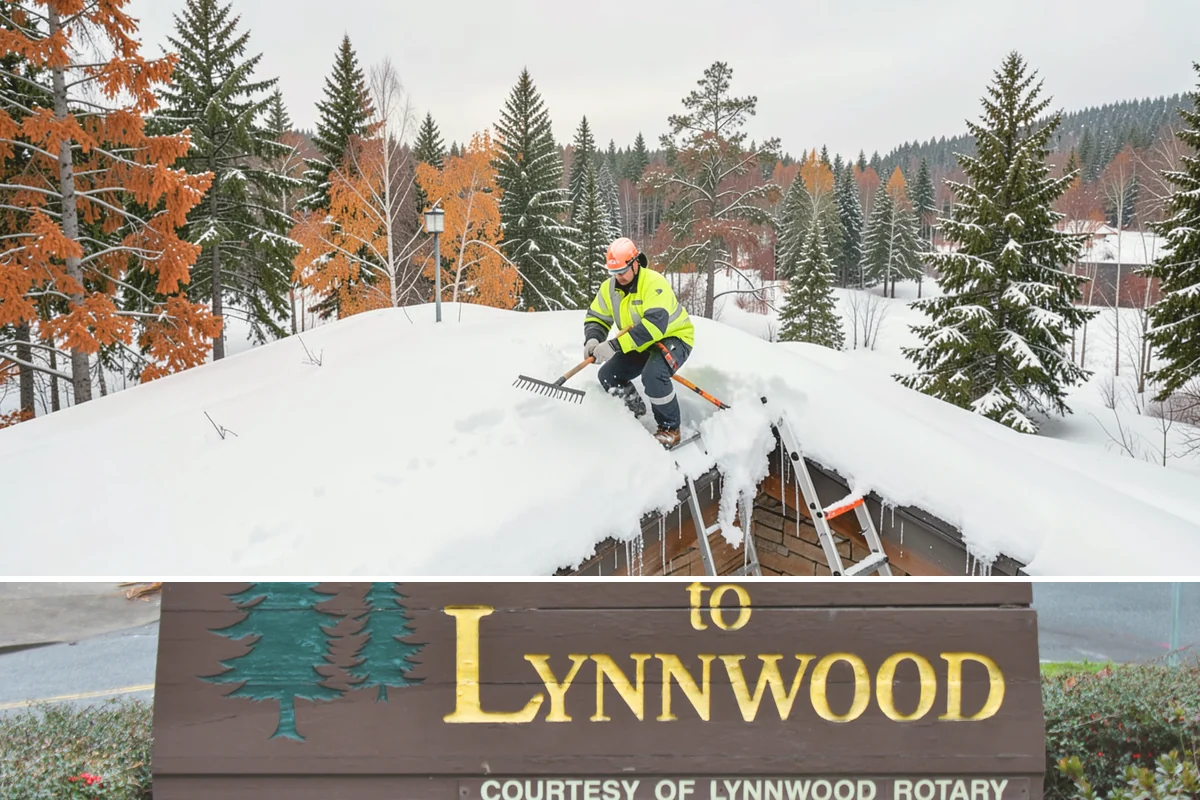 Hotel Snow Plowing in Lynnwood, Snohomish County, WA - Arrange 24-hour seasonal coverage before winter so guests always arrive to a clear entrance.