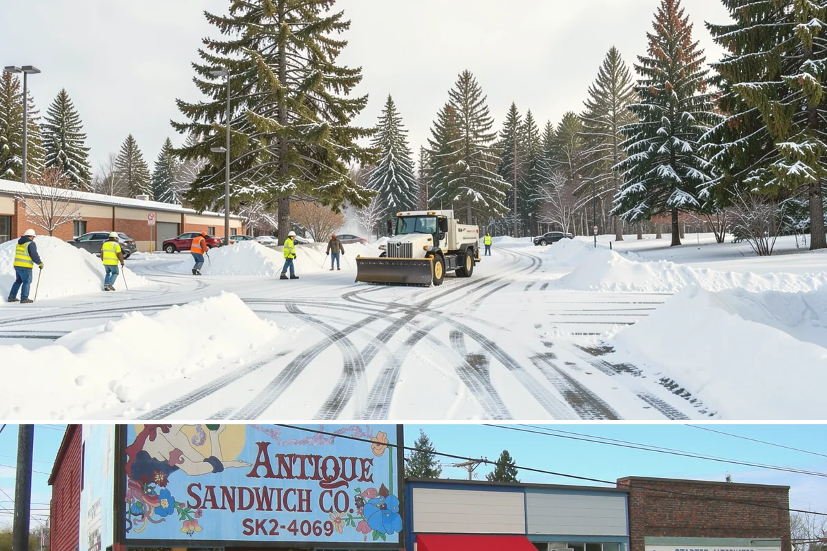 Hotel Snow Plowing in Ruston, Pierce County, WA - Arrange 24-hour seasonal coverage before winter so guests always arrive to a clear entrance.