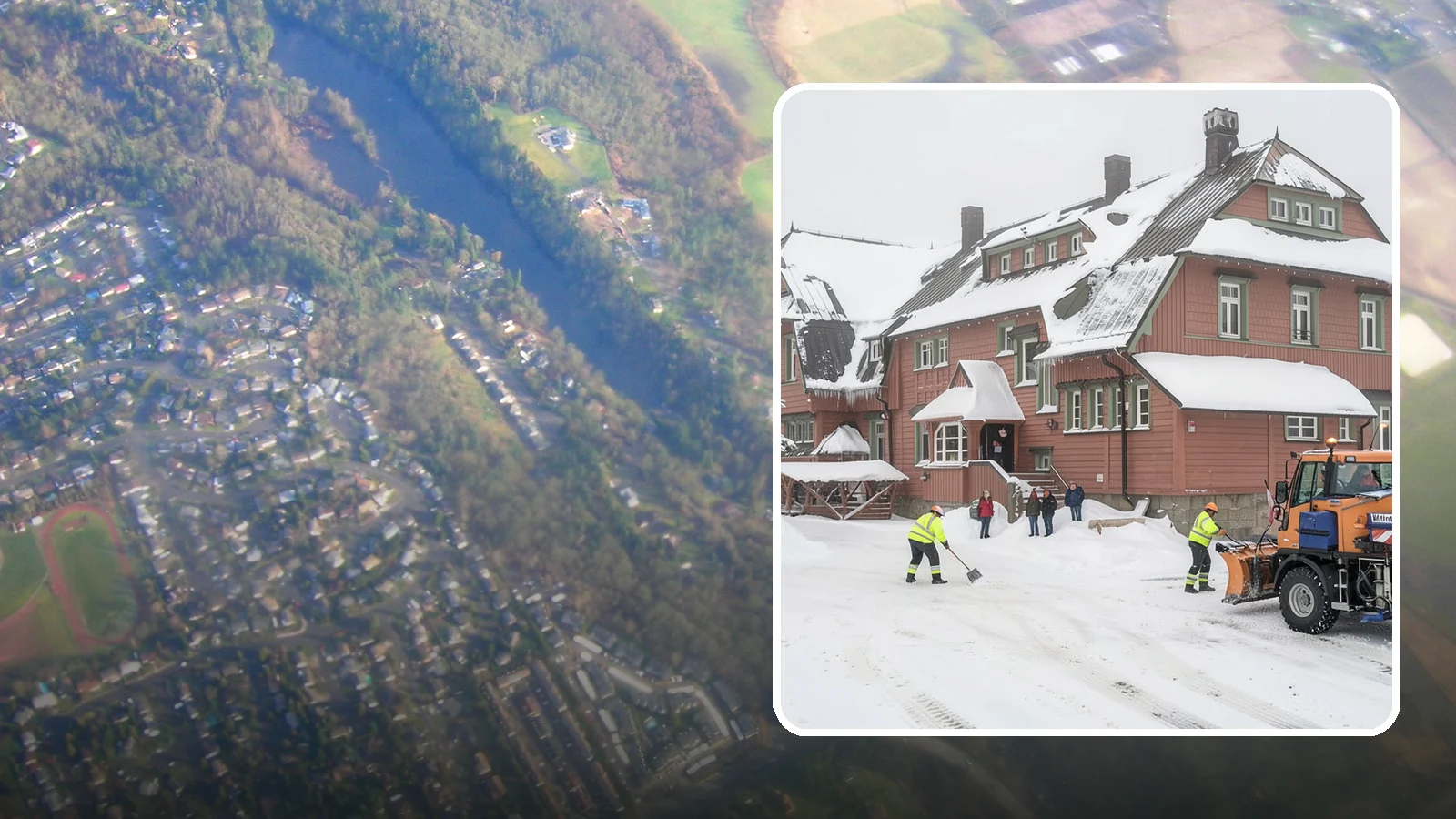Hotel Snow Removal in Algona, King County, WA - Keep guests arriving and departing safely by clearing hotel entrances, drive courts, and lots around the clock during winter...