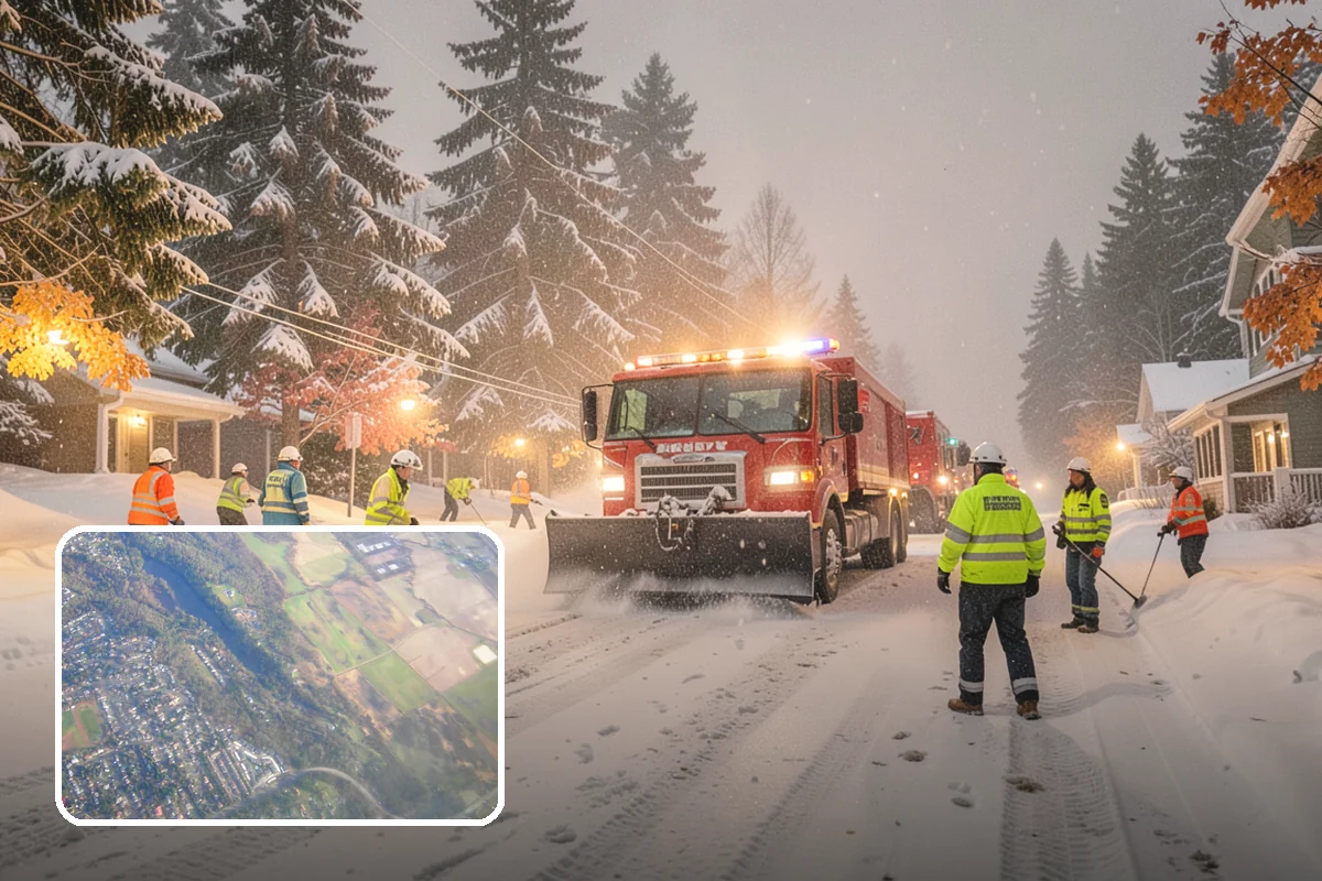 Hotel Snow Removal in Algona, King County, WA - Round-the-clock clearing for guest arrivals
