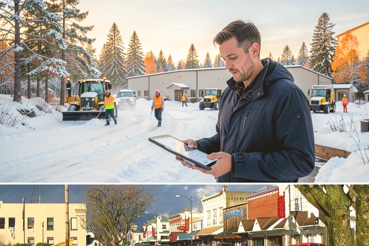 Hotel Snow Removal in Arlington, Snohomish County, WA - Hotels need continuous coverage during holiday travel weeks and January cold snaps when guest arrivals continue regardless of...