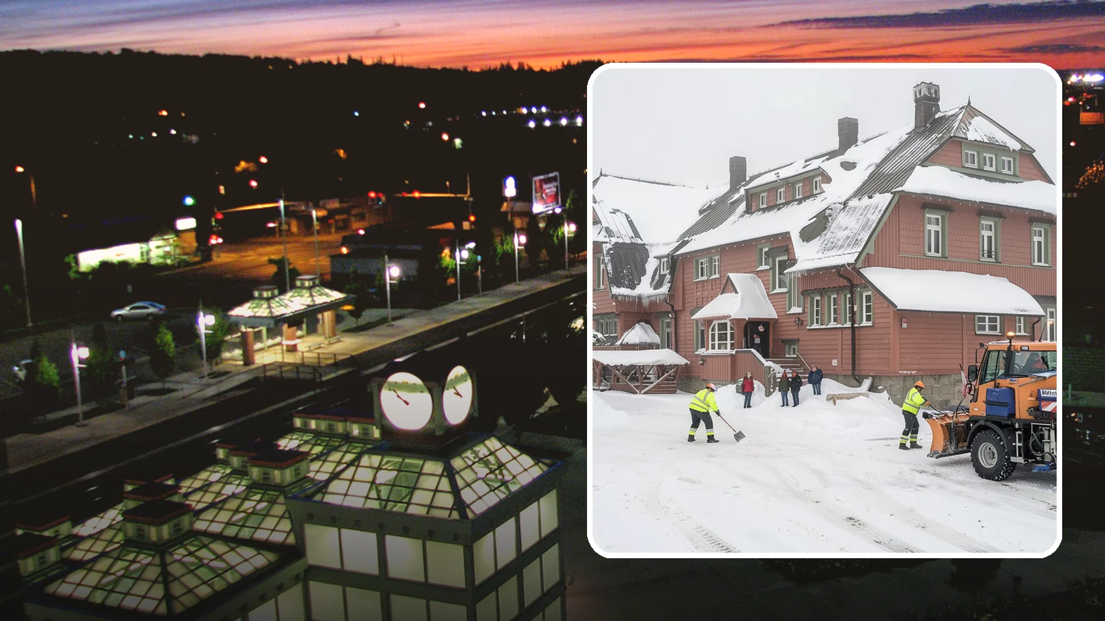 Hotel Snow Removal in Auburn, King County, WA - Keep guests arriving and departing safely by clearing hotel entrances, drive courts, and lots around the clock during winter...