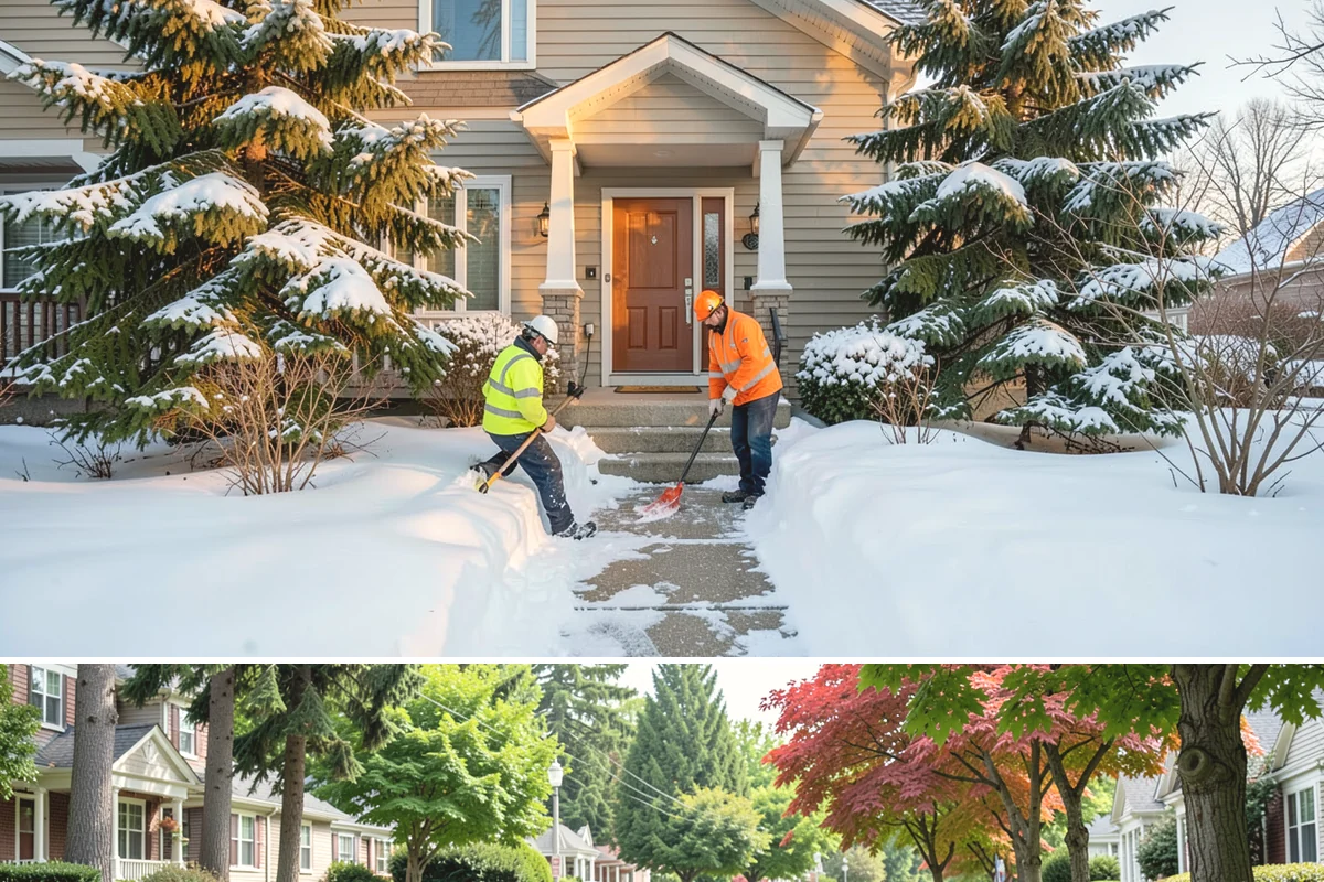Hotel Snow Removal in Beaux Arts Village, King County, WA - Hotels need continuous coverage during holiday travel weeks and January cold snaps when guest arrivals continue regardless of...