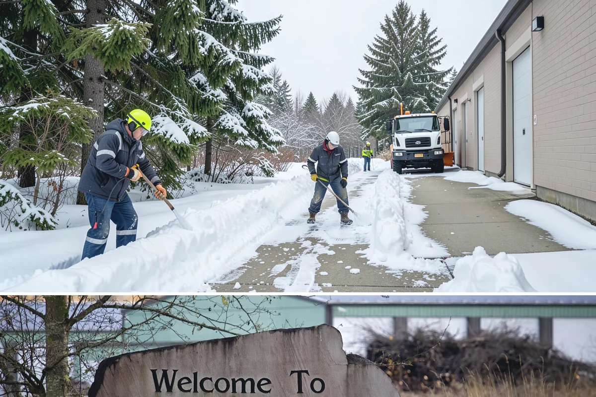 Hotel Snow Removal in Buckley, Pierce County, WA - Hotels need continuous coverage during holiday travel weeks and January cold snaps when guest arrivals continue regardless of...