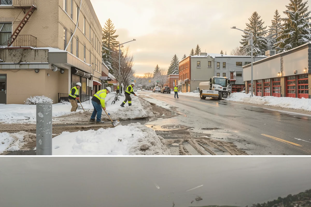 Hotel Snow Removal in Des Moines, King County, WA - Hotels need continuous coverage during holiday travel weeks and January cold snaps when guest arrivals continue regardless of...