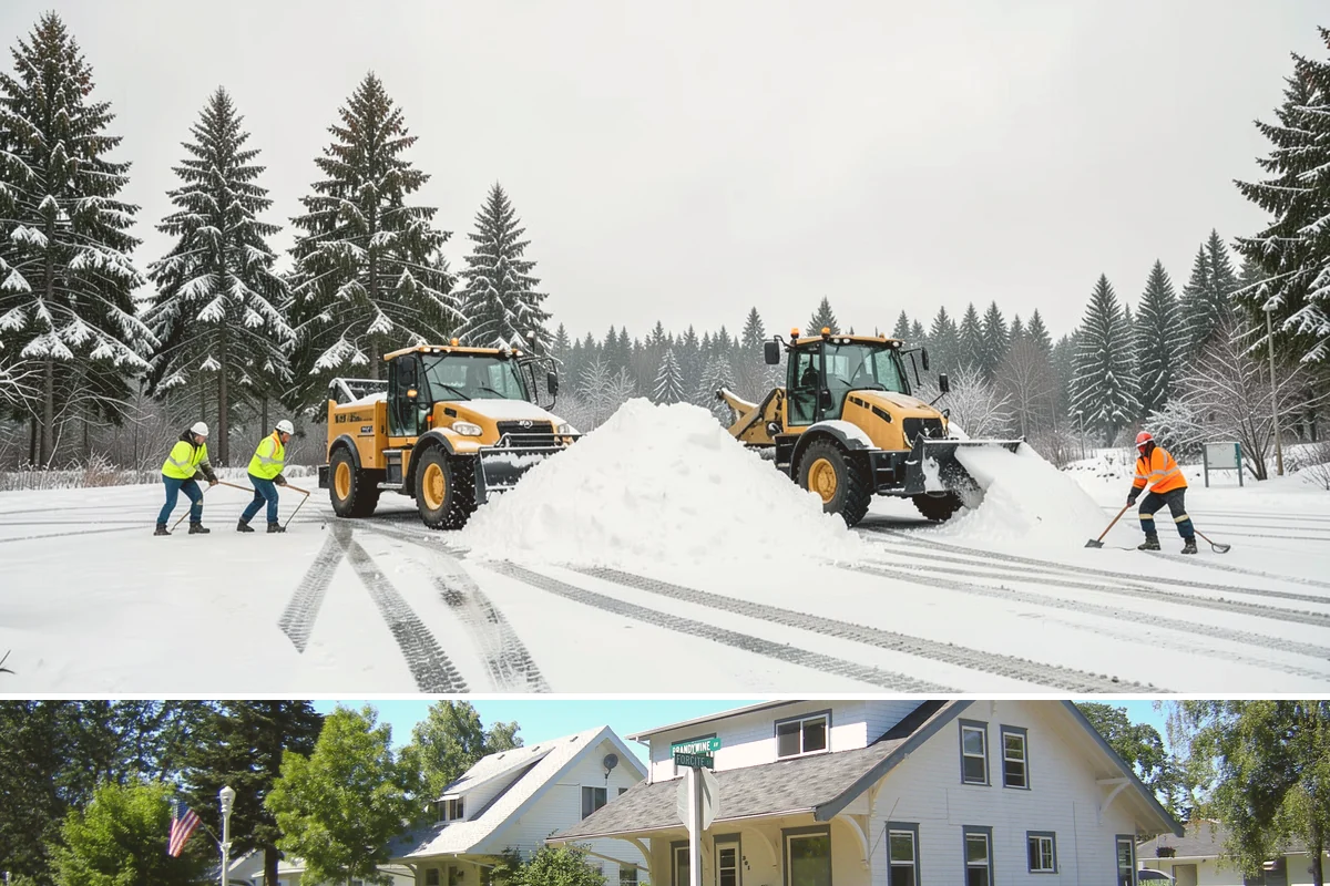 Hotel Snow Removal in DuPont, Pierce County, WA - Hotels need continuous coverage during holiday travel weeks and January cold snaps when guest arrivals continue regardless of...