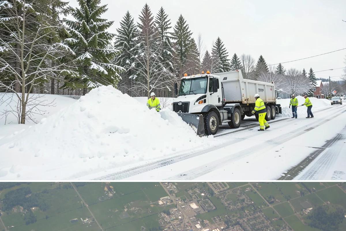 Hotel Snow Removal in Enumclaw, King County, WA - Hotels need continuous coverage during holiday travel weeks and January cold snaps when guest arrivals continue regardless of...