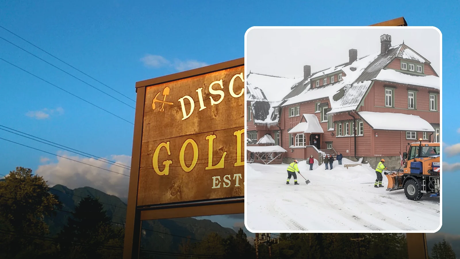 Hotel Snow Removal in Gold Bar, Snohomish County, WA - Keep guests arriving and departing safely by clearing hotel entrances, drive courts, and lots around the clock during winter...