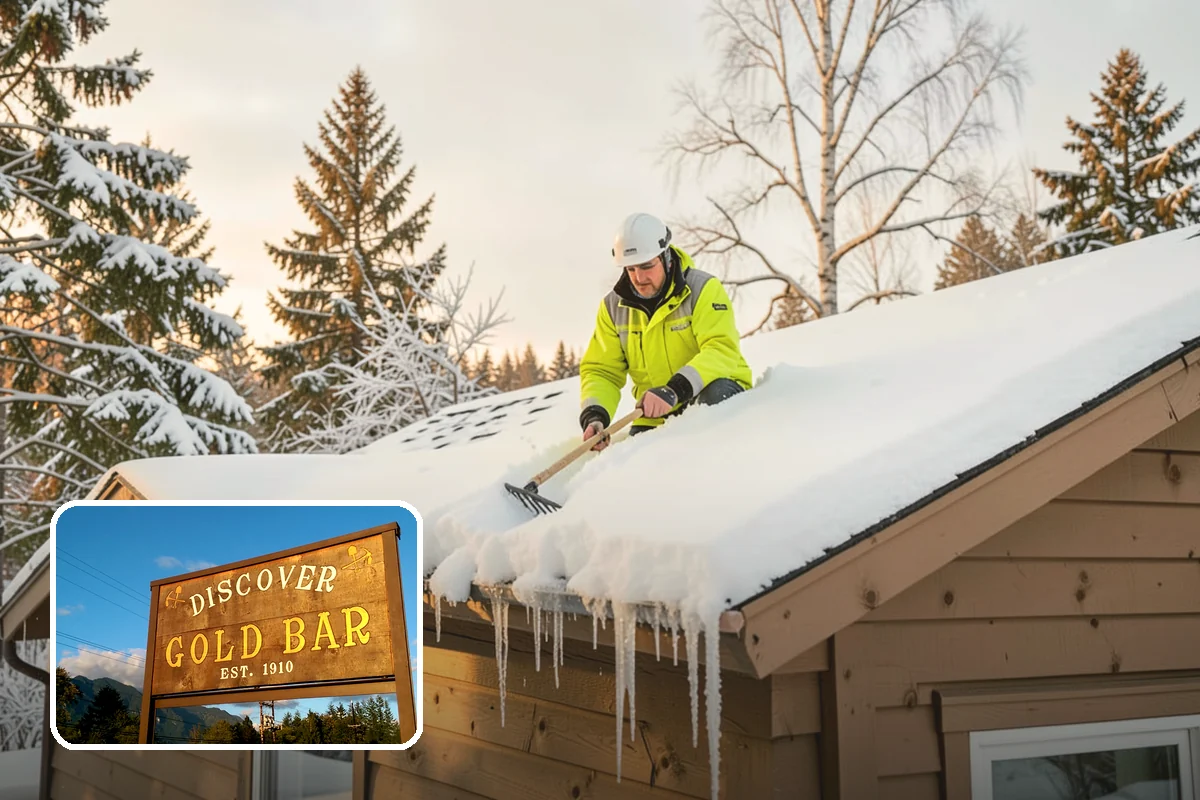 Hotel Snow Removal in Gold Bar, Snohomish County, WA - Round-the-clock clearing for guest arrivals