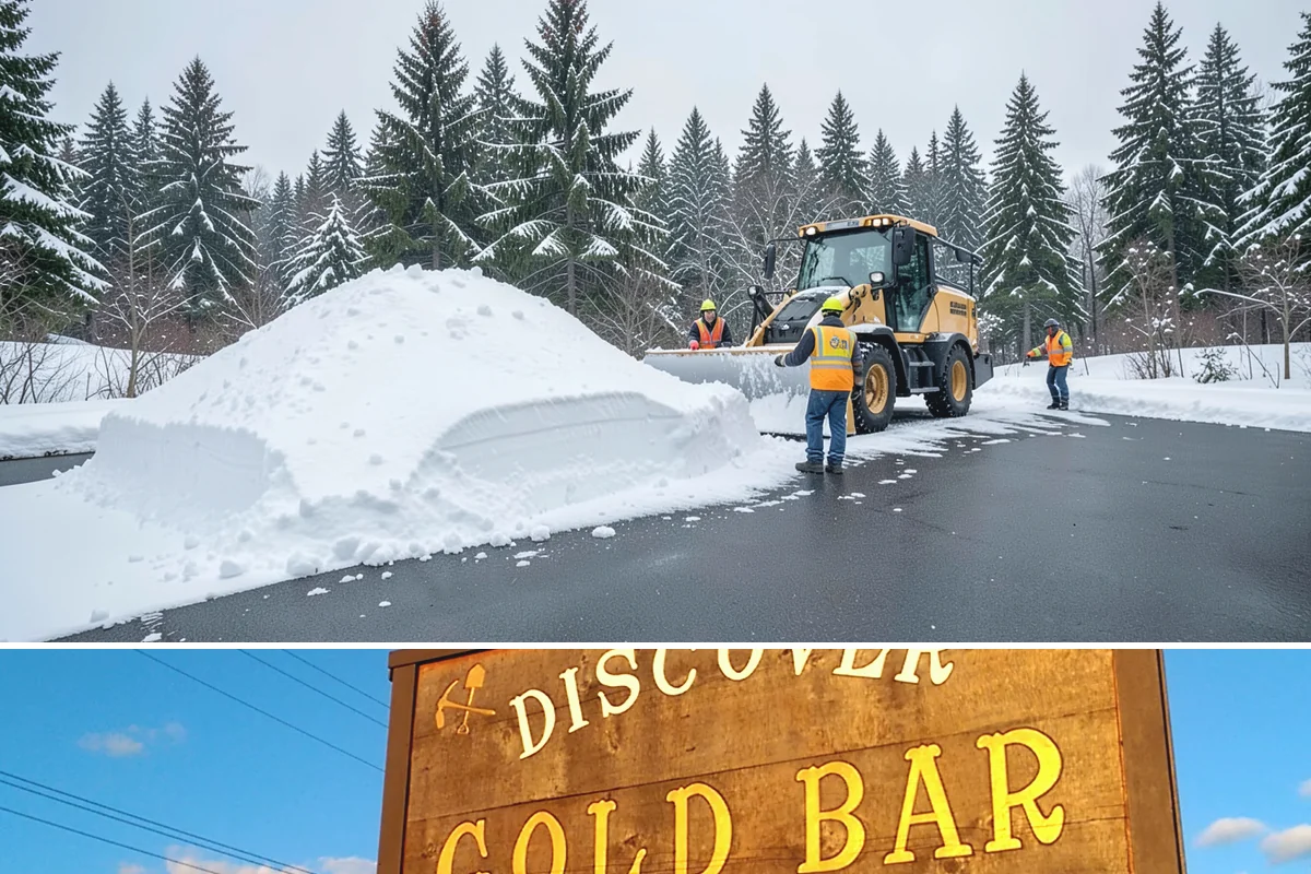 Hotel Snow Removal in Gold Bar, Snohomish County, WA - Hotels need continuous coverage during holiday travel weeks and January cold snaps when guest arrivals continue regardless of...