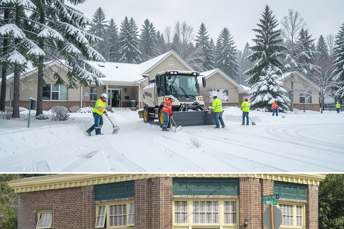 Hotel Snow Removal in Hamilton, Skagit County, WA - Hotels need continuous coverage during holiday travel weeks and January cold snaps when guest arrivals continue regardless of...