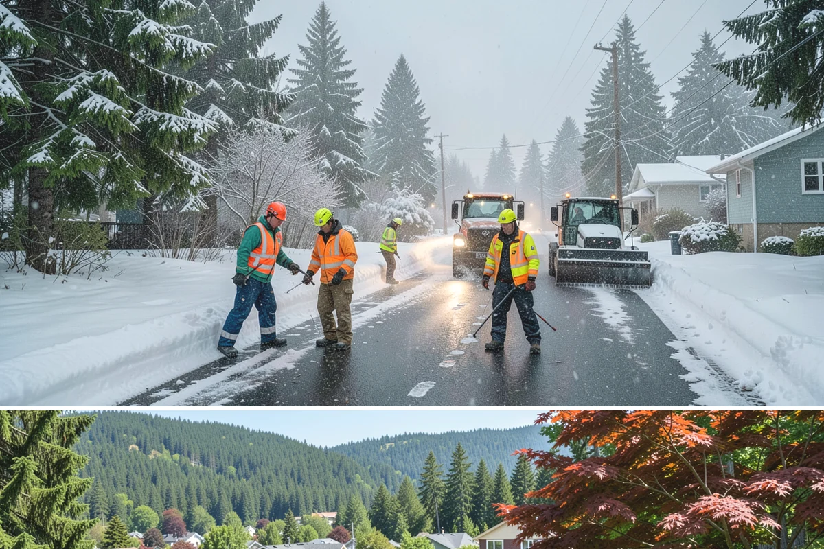 Hotel Snow Removal in Index, Snohomish County, WA - Hotels need continuous coverage during holiday travel weeks and January cold snaps when guest arrivals continue regardless of...
