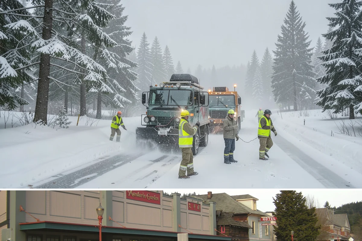 Hotel Snow Removal in Issaquah, King County, WA - Hotels need continuous coverage during holiday travel weeks and January cold snaps when guest arrivals continue regardless of...