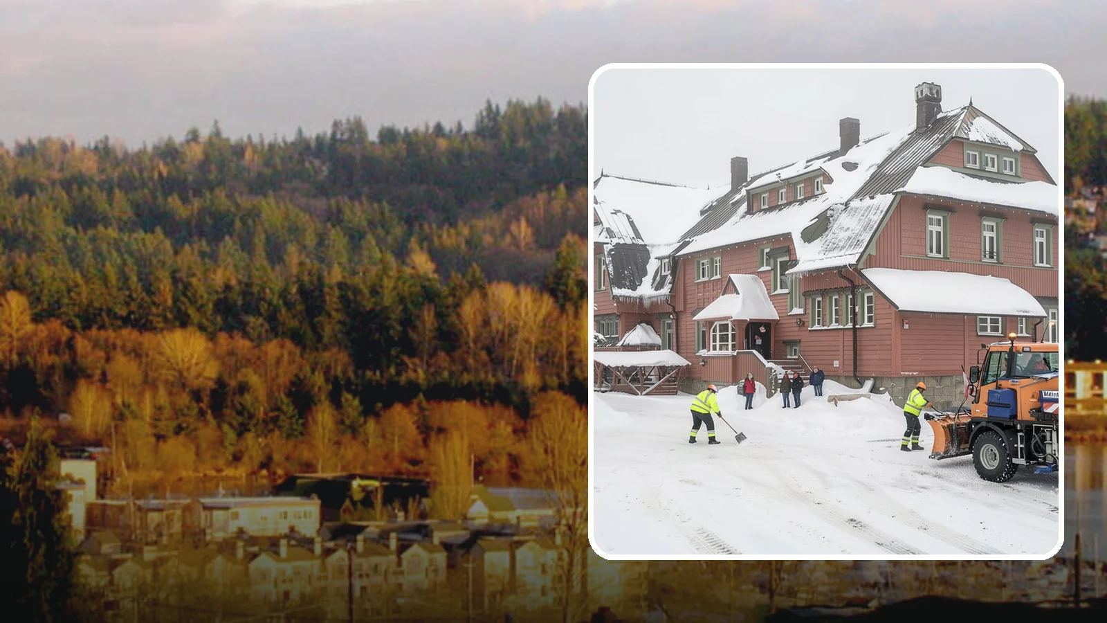Hotel Snow Removal in Kenmore, King County, WA - Keep guests arriving and departing safely by clearing hotel entrances, drive courts, and lots around the clock during winter...