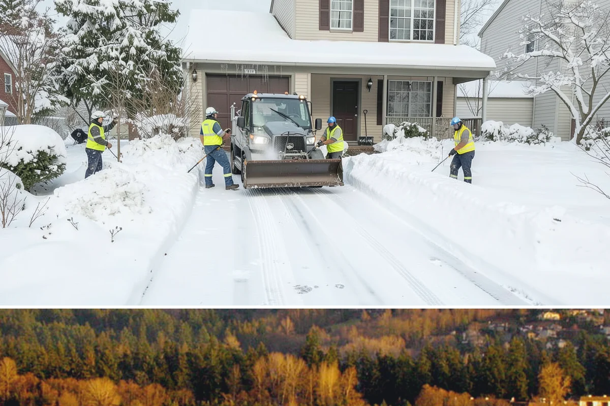 Hotel Snow Removal in Kenmore, King County, WA - Hotels need continuous coverage during holiday travel weeks and January cold snaps when guest arrivals continue regardless of...