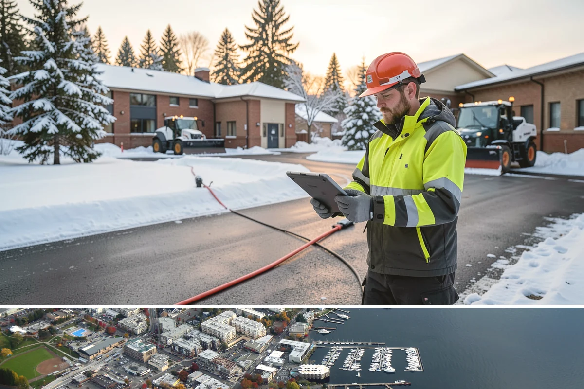 Hotel Snow Removal in Kirkland, King County, WA - Hotels need continuous coverage during holiday travel weeks and January cold snaps when guest arrivals continue regardless of...