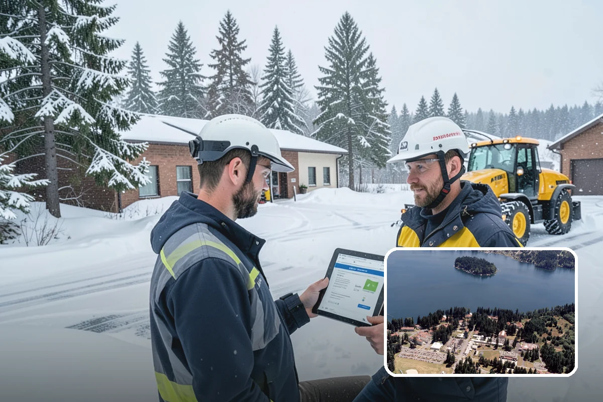 Hotel Snow Removal in Lakewood, Pierce County, WA - Round-the-clock clearing for guest arrivals