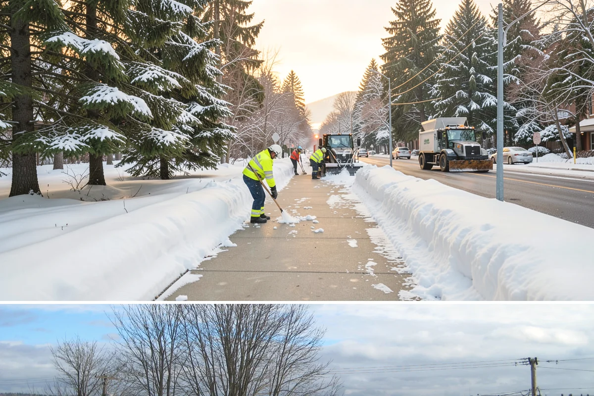 Hotel Snow Removal in Langley, Island County, WA - Hotels need continuous coverage during holiday travel weeks and January cold snaps when guest arrivals continue regardless of...