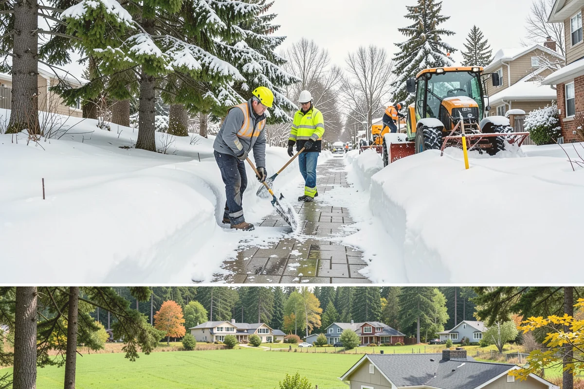Hotel Snow Removal in Lyman, Skagit County, WA - Hotels need continuous coverage during holiday travel weeks and January cold snaps when guest arrivals continue regardless of...