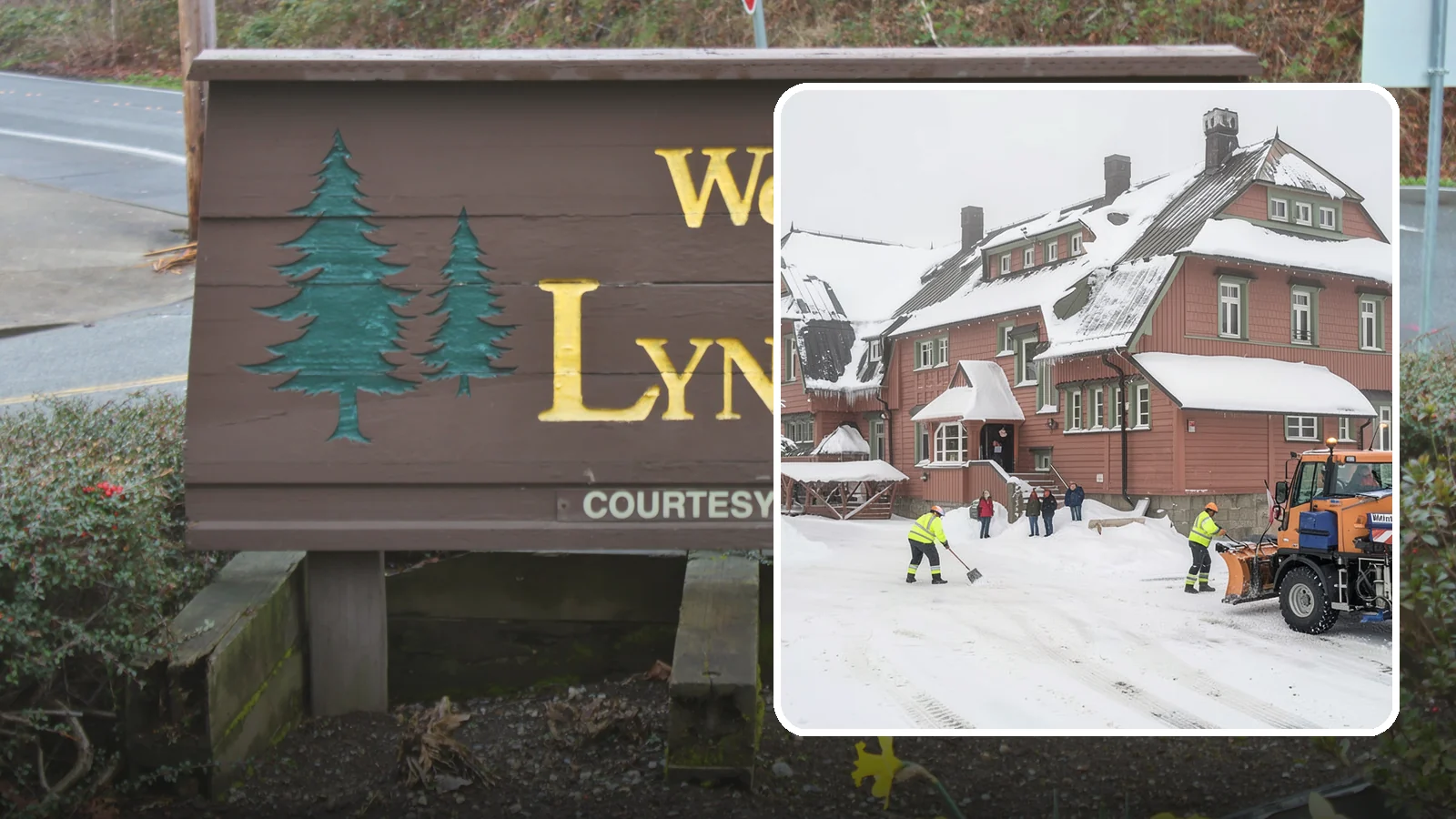 Hotel Snow Removal in Lynnwood, Snohomish County, WA - Keep guests arriving and departing safely by clearing hotel entrances, drive courts, and lots around the clock during winter...